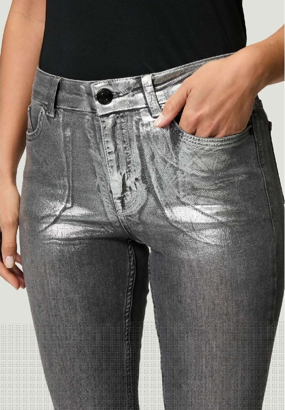zero Jeanshose 5-Pocket für Damen Cyber Monday