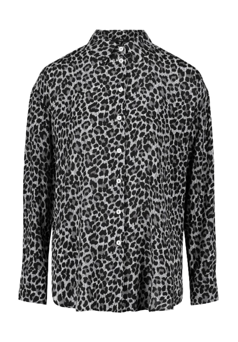zero Hemdbluse Blusenkragen für Damen Weihnachtsangebot