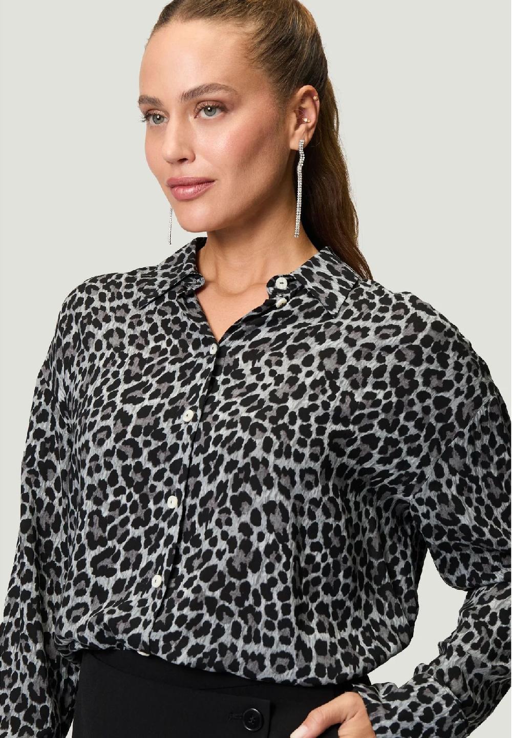 zero Hemdbluse Blusenkragen für Damen Weihnachtsangebot