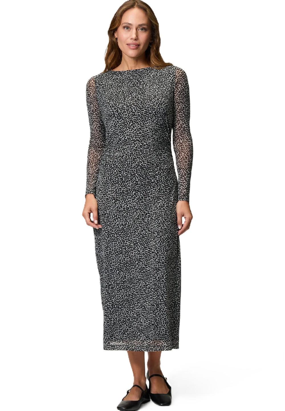 zero Blusenkleid Langarm 7/8-lang für Damen Lagerräumung