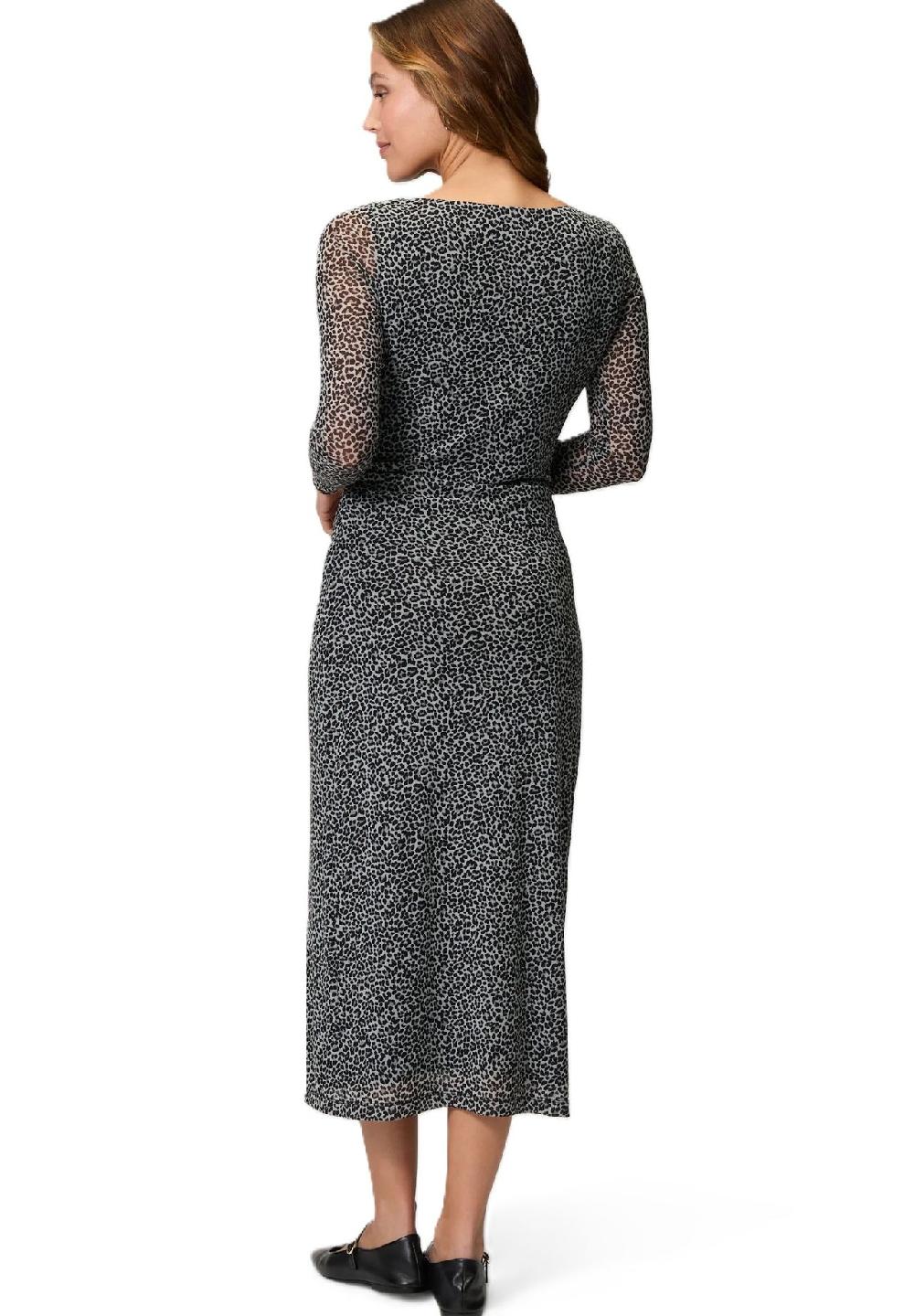 zero Blusenkleid Langarm 7/8-lang für Damen Lagerräumung