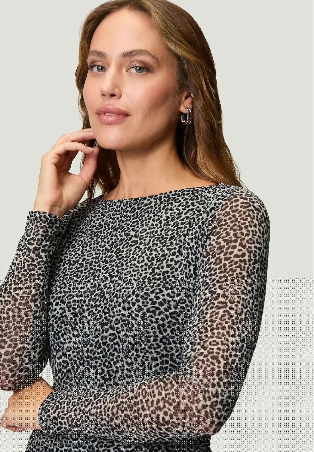zero Blusenkleid Langarm 7/8-lang für Damen Lagerräumung