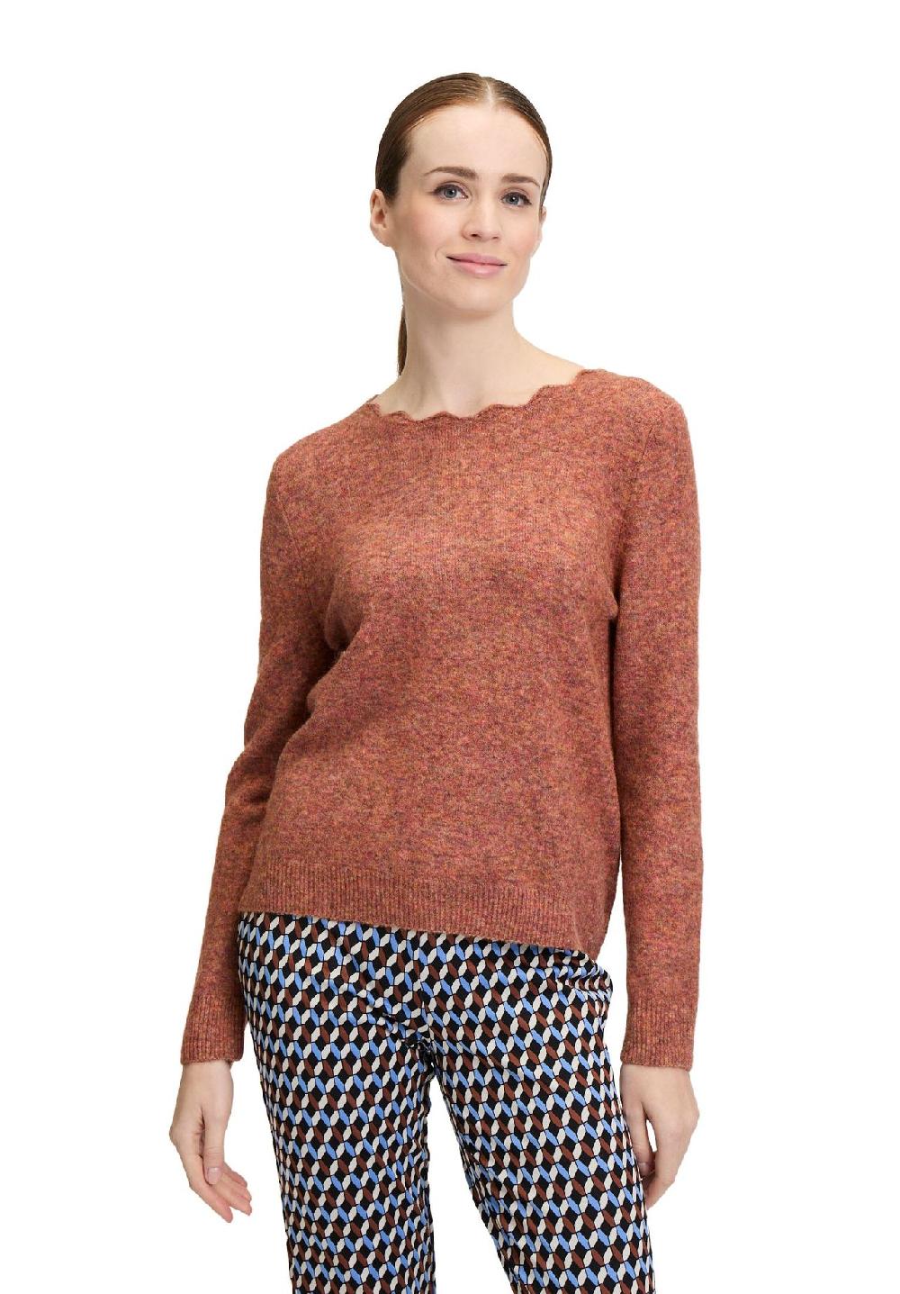 CARTOON Pullover Wollanteil für Damen Blitzangebot