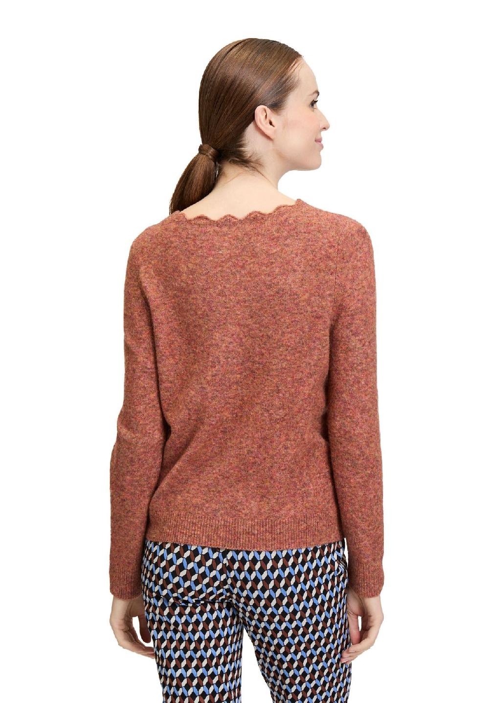 CARTOON Pullover Wollanteil für Damen Blitzangebot
