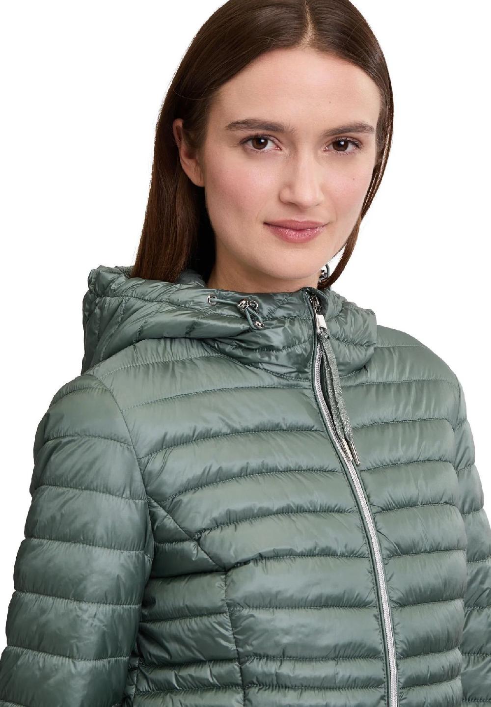 CARTOON Steppjacke Kapuze für Damen Neuheiten