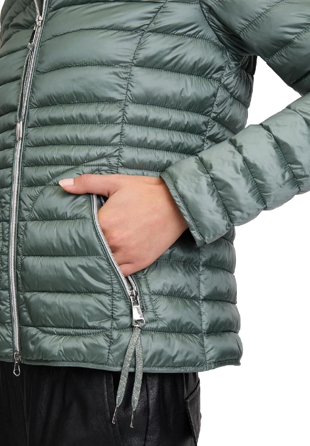 CARTOON Steppjacke Kapuze für Damen Neuheiten