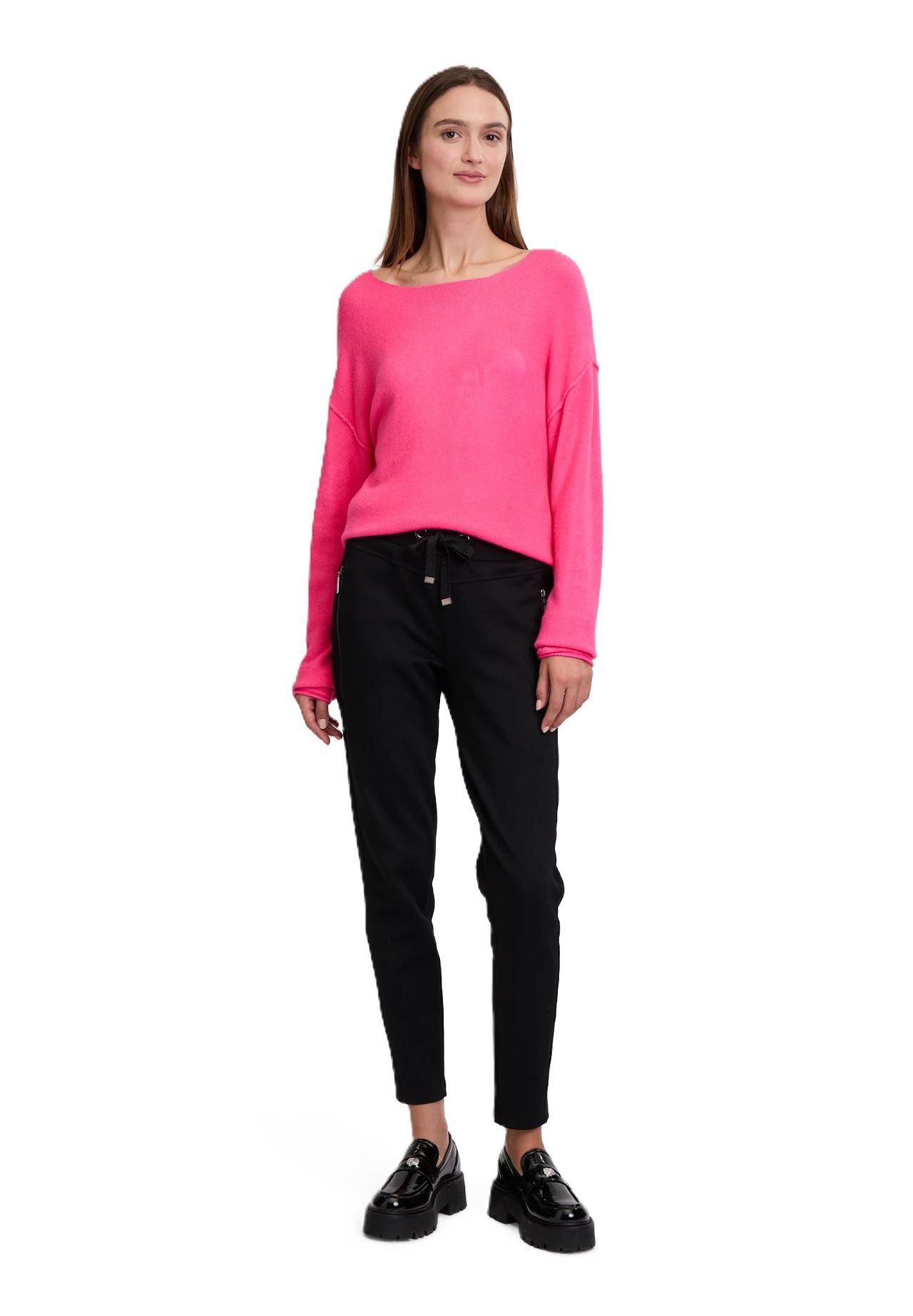 CARTOON Pullover überschnittene Schultern für Damen Kauf eins, bekomm eins gratis