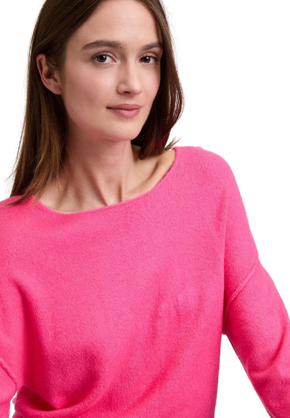 CARTOON Pullover überschnittene Schultern für Damen Kauf eins, bekomm eins gratis