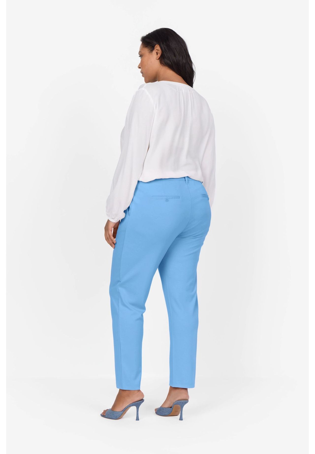 Wasabi CONCEPT Chinohose "WA-Sina 2" Eingrifftaschen für Damen Tägliche Deals