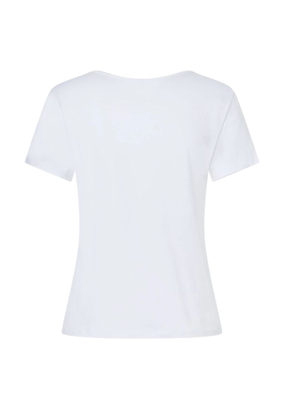 MORE & MORE T-Shirt Pailletten für Damen VIP-Rabatte