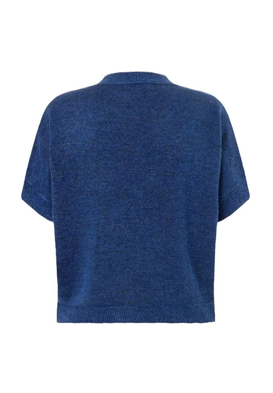 MORE & MORE Pullover Stehkragen für Damen Kostenlose Rückgabe