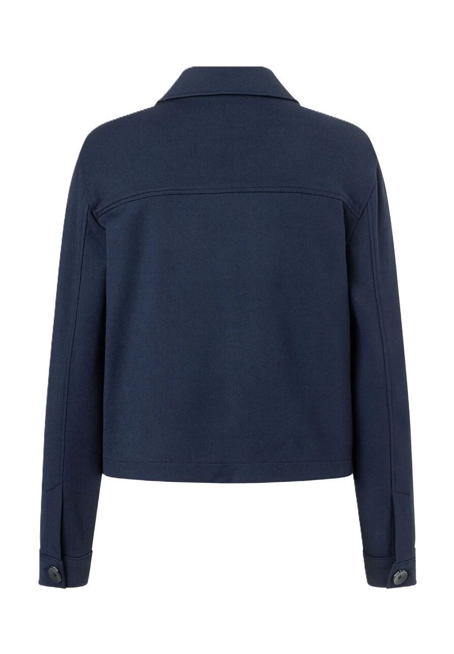 MORE & MORE Kastenjacke Brusttaschen für Damen Neueste Stile