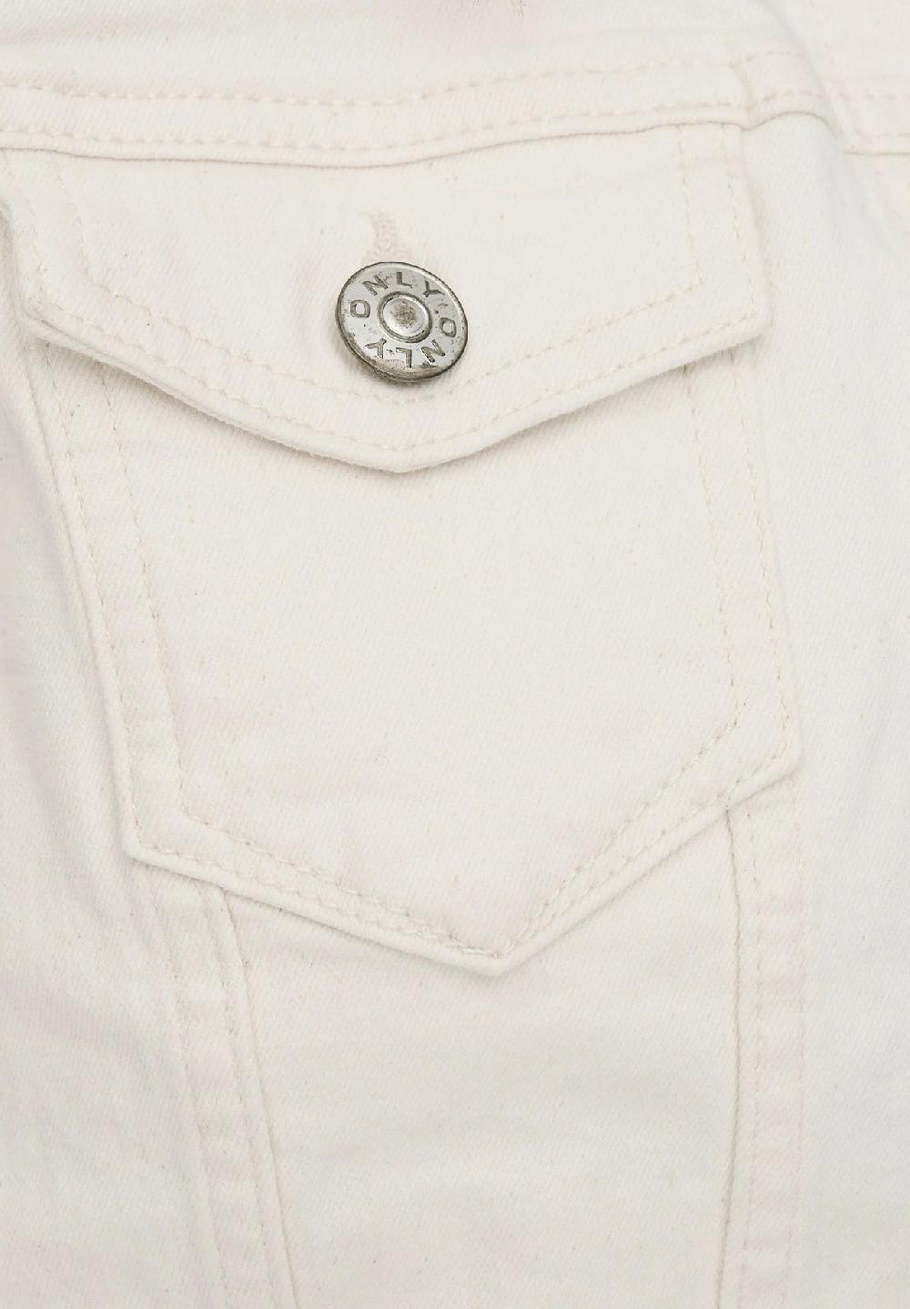 ONLY® Jeansjacke Klappkragen für Damen Letzte 2 Tage
