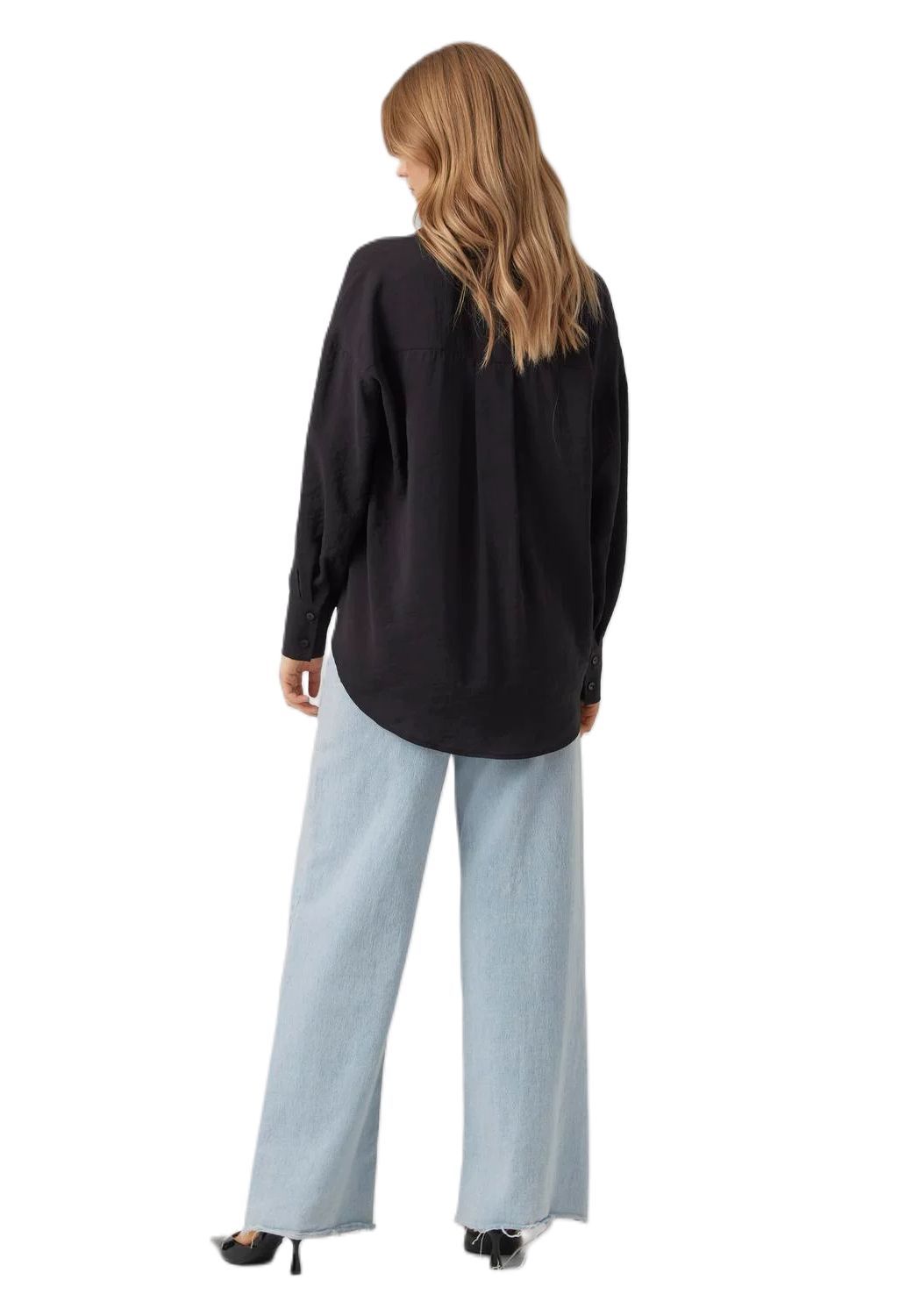 VERO MODA® Bluse oversize für Damen Letzter Tag