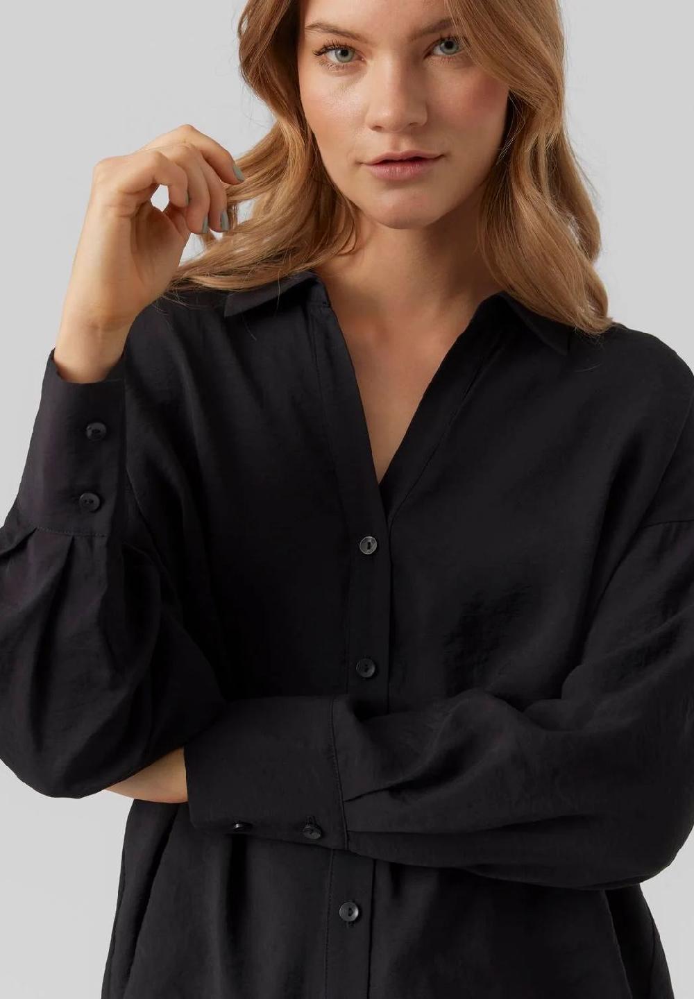 VERO MODA® Bluse oversize für Damen Letzter Tag