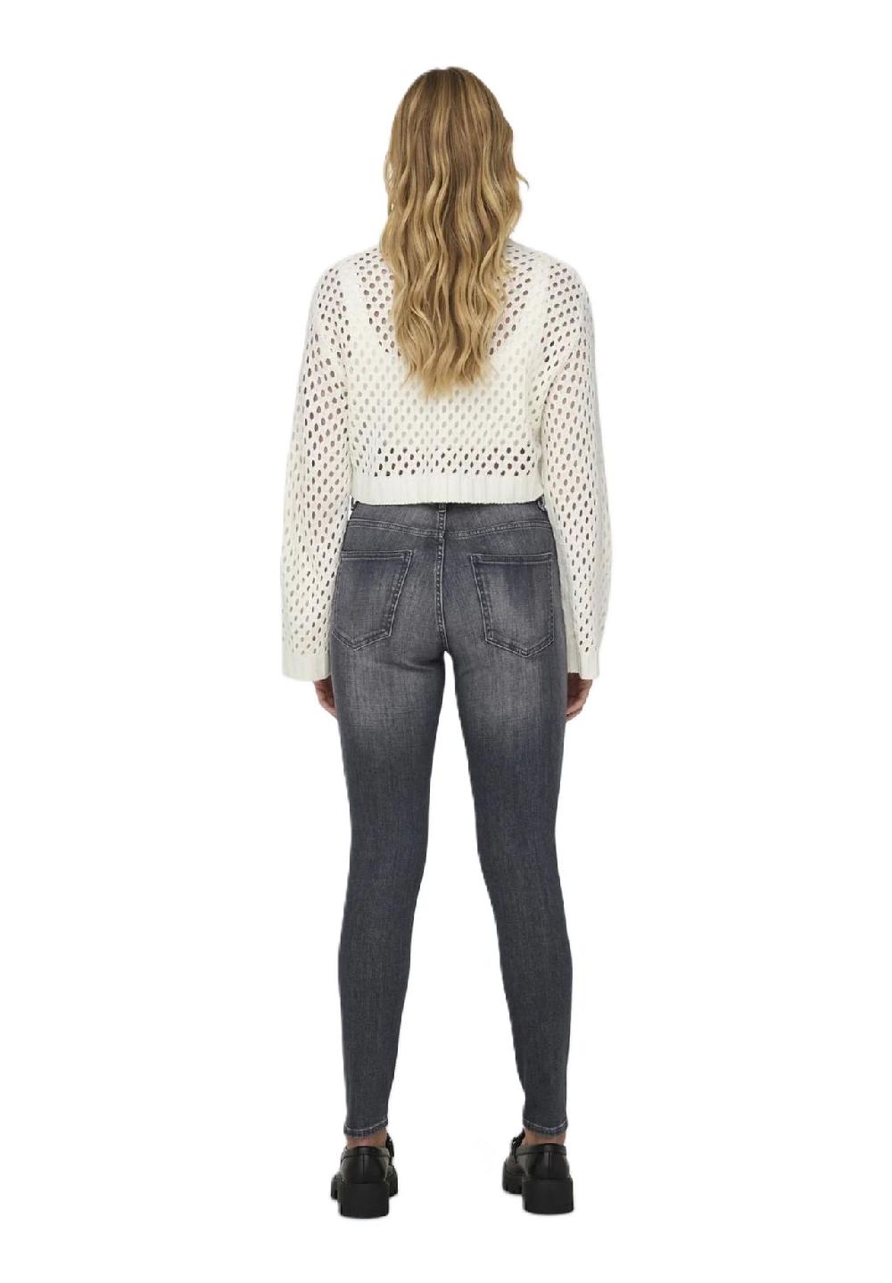 ONLY® Pullover Lochstrick für Damen Bis zu 65% Rabatt