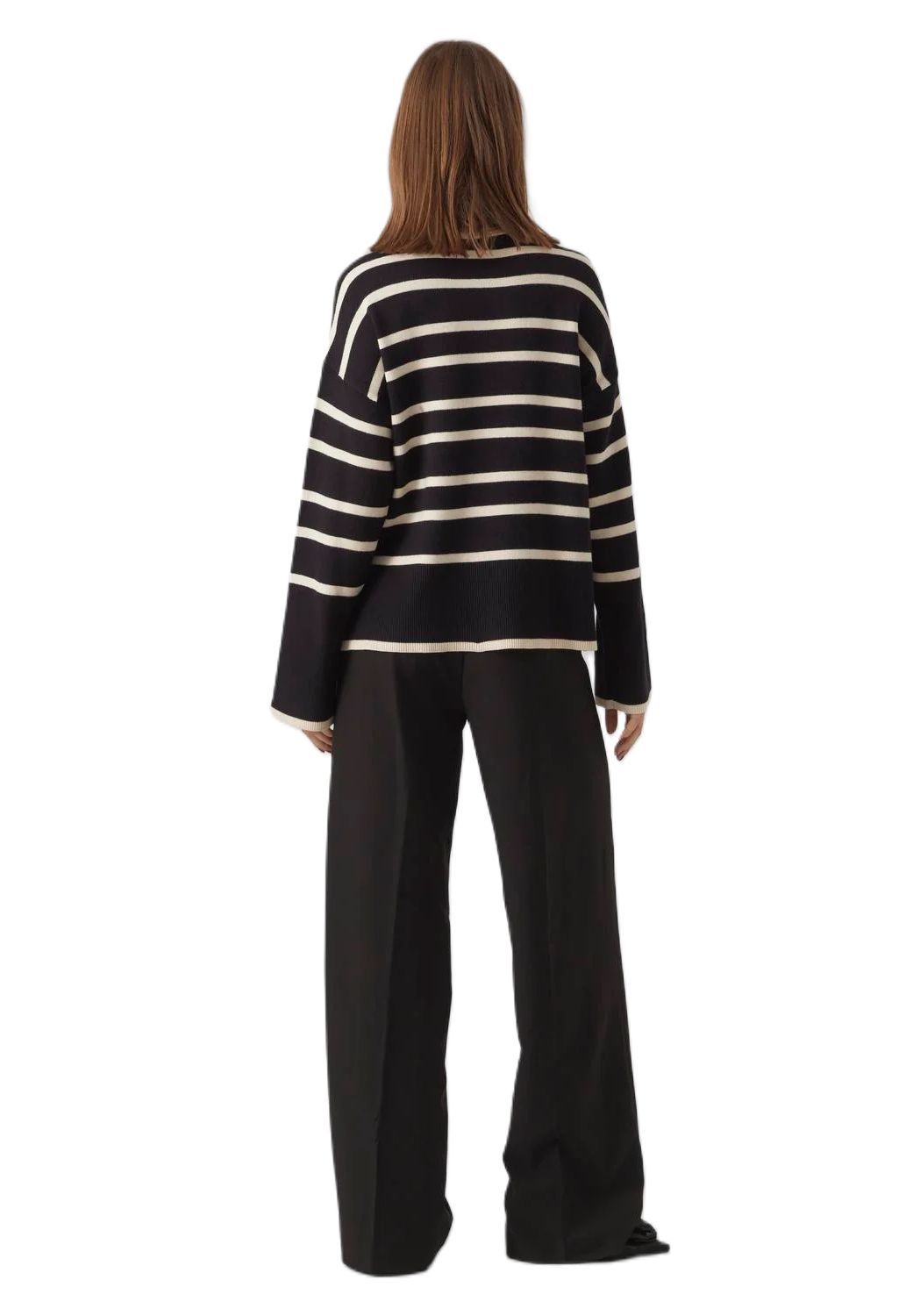 VERO MODA® Pullover Strick Rollkragen für Damen Bis zu 55% Rabatt
