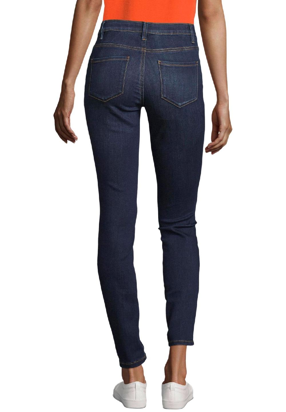 TOM TAILOR Alexa Jeans Skinny-Fit 5-Pocket-Style für Damen Super Rabatt