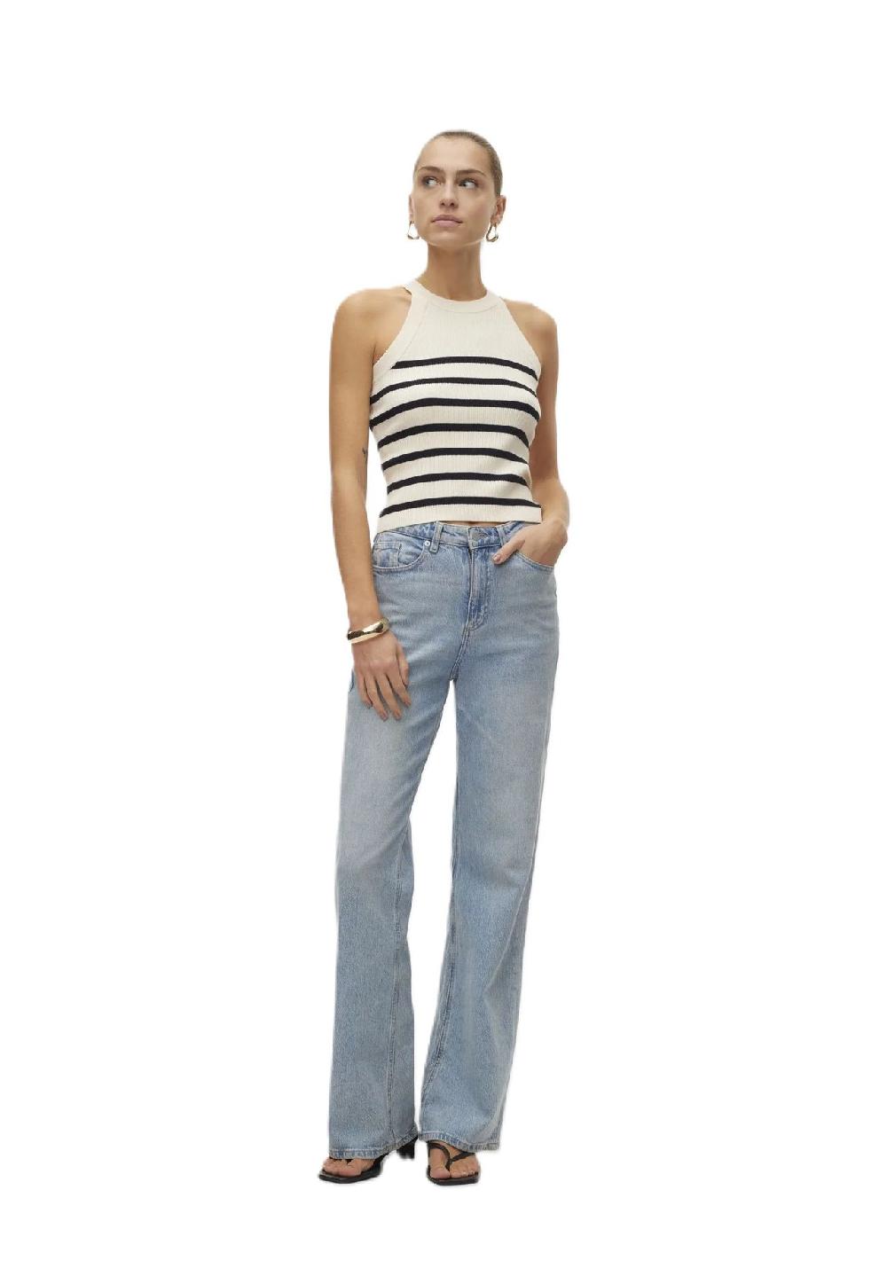 VERO MODA® Top Neckholder für Damen Clearance-Verkauf