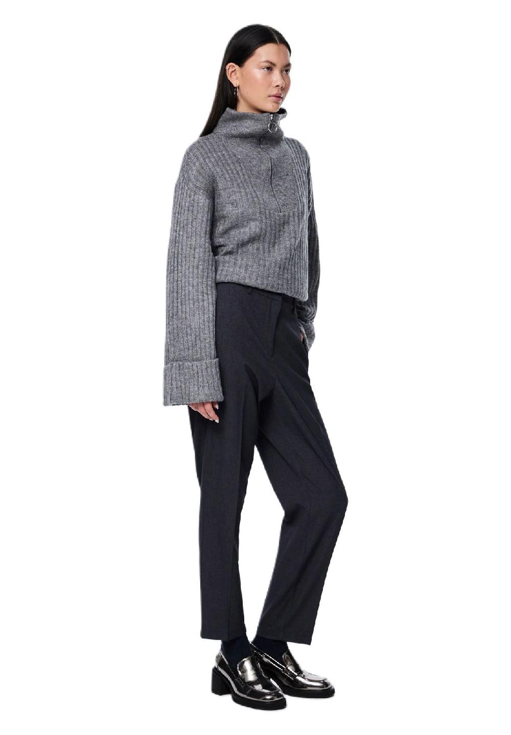 PIECES Anzughose "Luisa" High Waist für Damen Begrenzt auf 3 Tage
