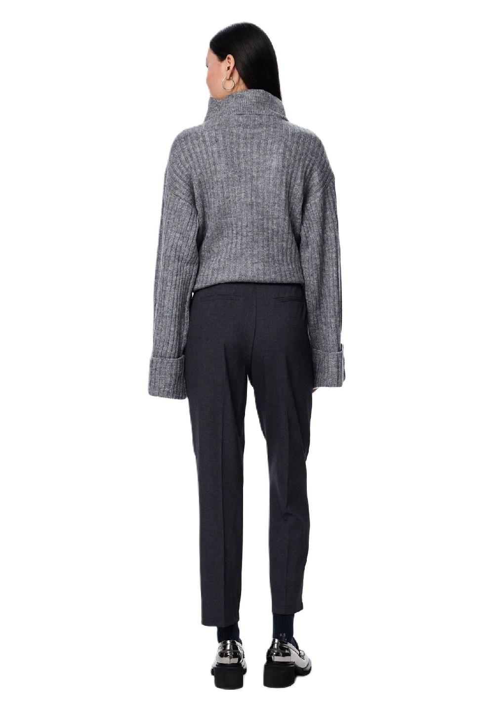 PIECES Anzughose "Luisa" High Waist für Damen Begrenzt auf 3 Tage