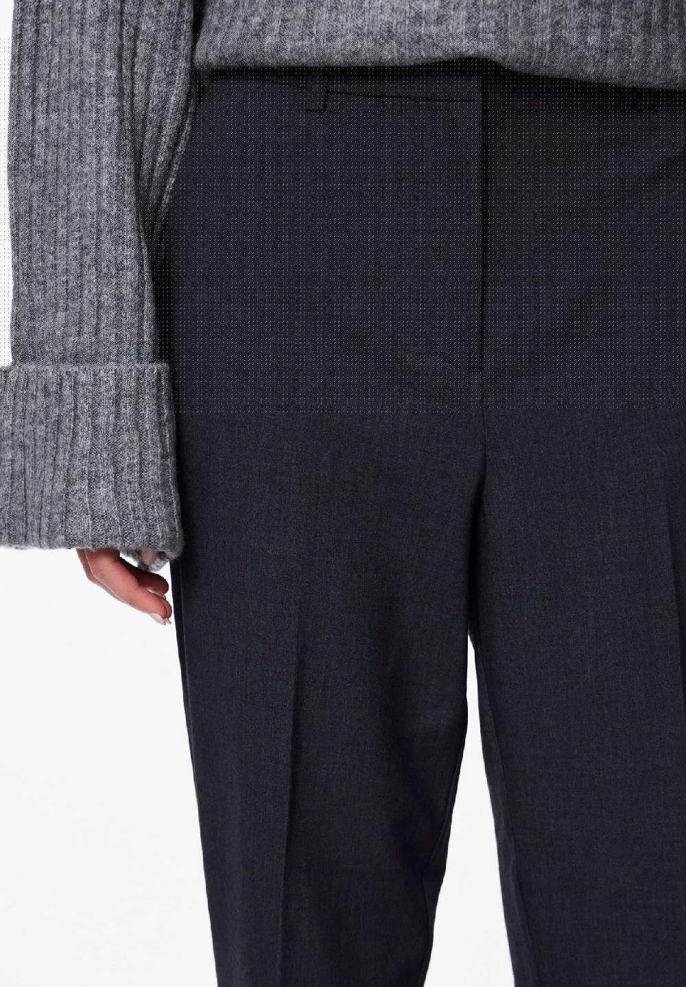 PIECES Anzughose "Luisa" High Waist für Damen Begrenzt auf 3 Tage