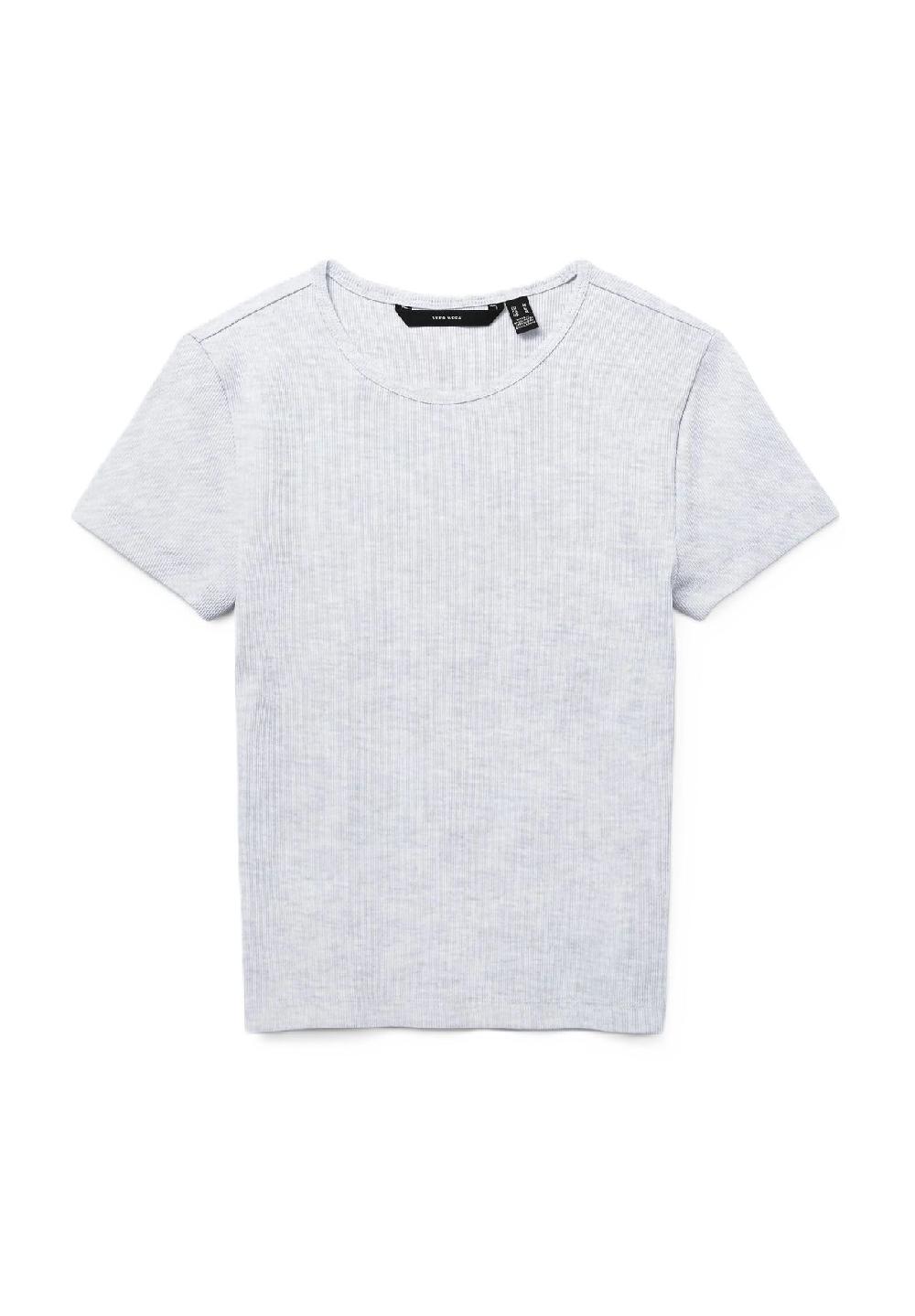 VERO MODA® T-Shirt "Chloe" Rundhals für Damen zollfrei