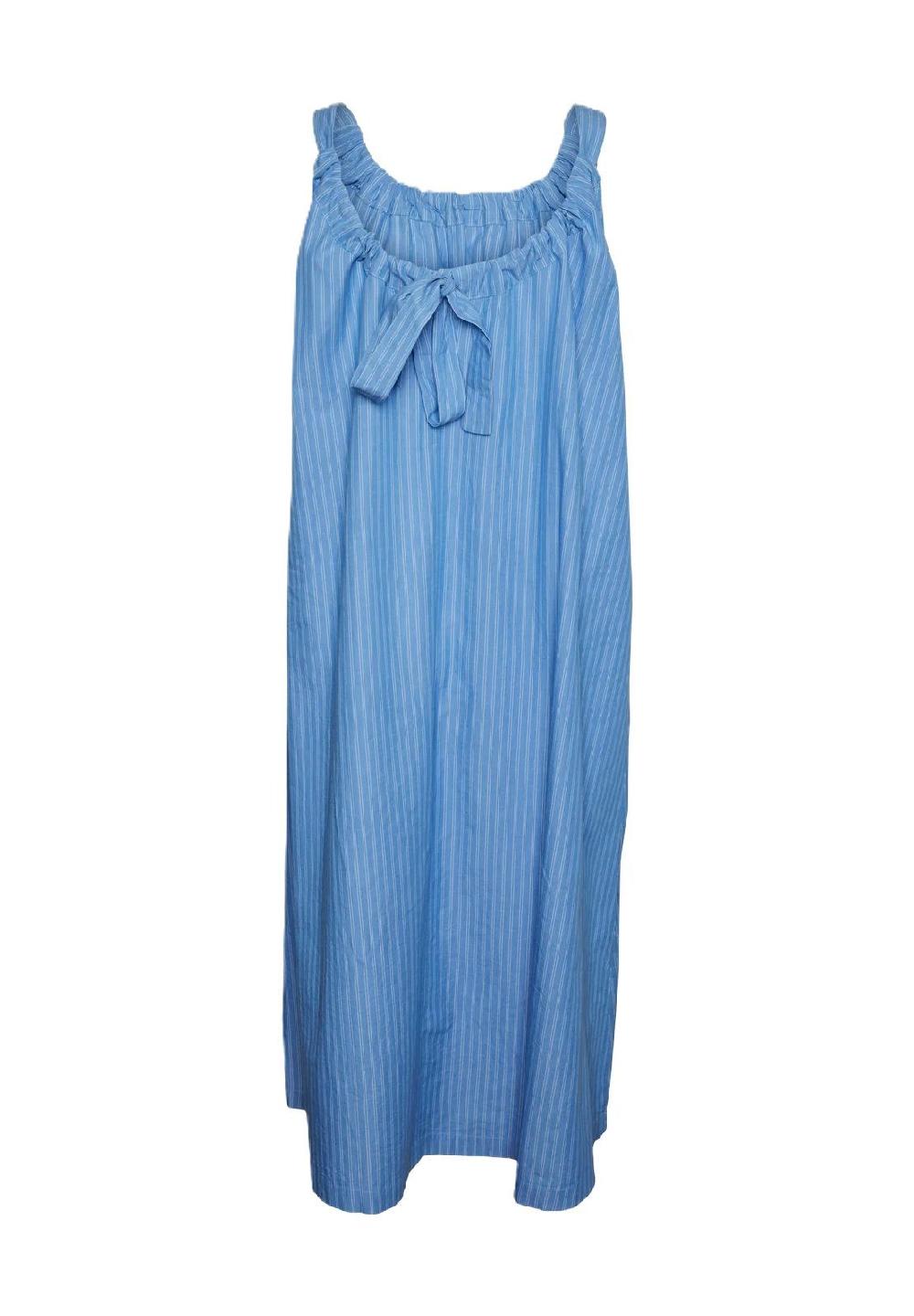 VERO MODA® Sommerkleid ärmellos 3/4-lang für Damen 50% Rabatt für begrenzte Zeit