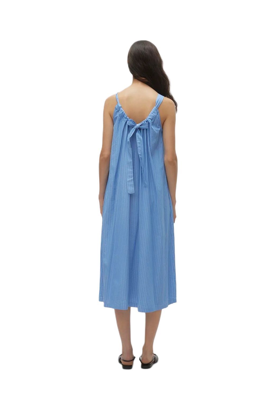 VERO MODA® Sommerkleid ärmellos 3/4-lang für Damen 50% Rabatt für begrenzte Zeit