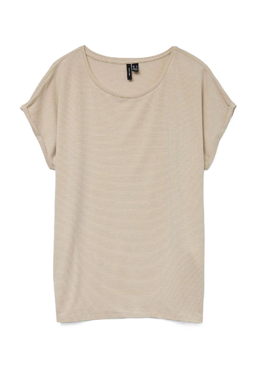 VERO MODA® T-Shirt "Lava" Rundhals für Damen Verkauf