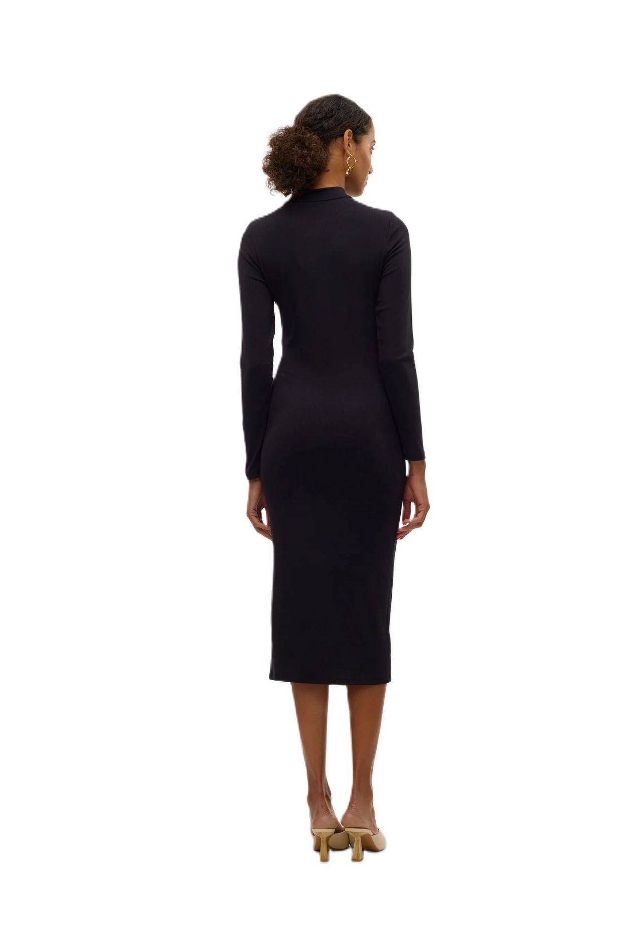 VERO MODA® Shirtkleid Stehkragen für Damen Angebote