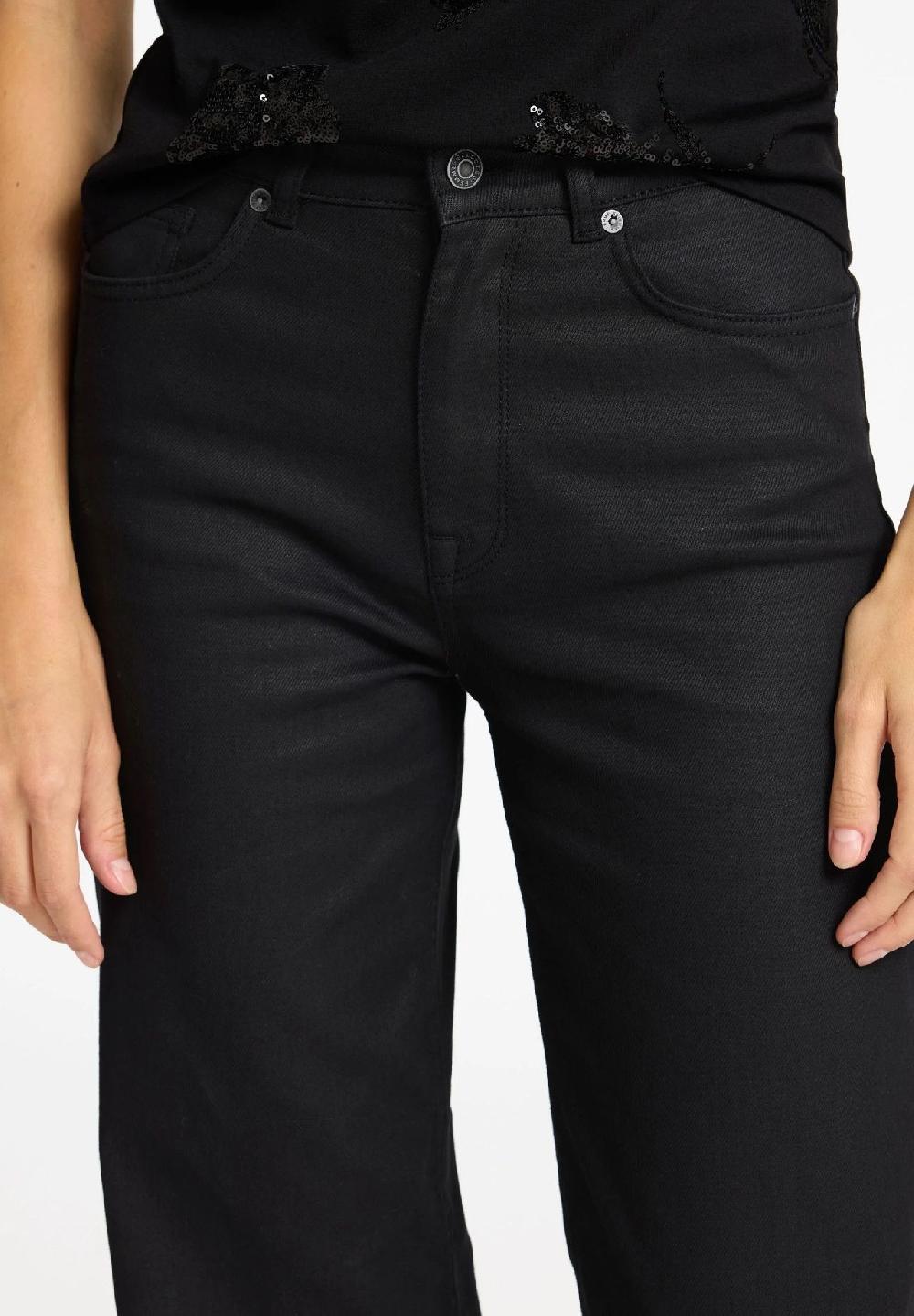 SELECTED FEMME Jeanshose High Waist Five-Pocket für Damen Fabrik Onlineshop