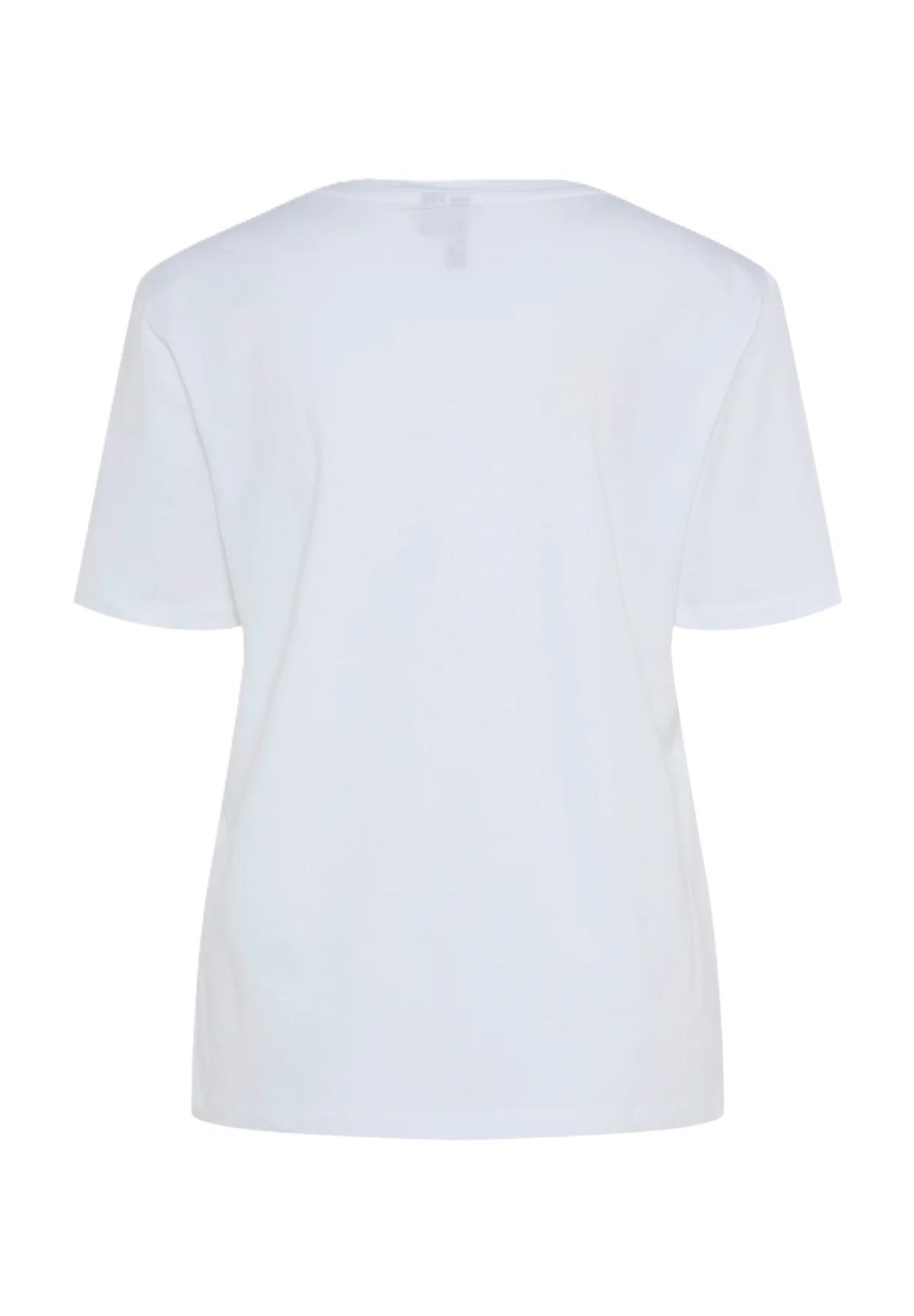 PIECES T-Shirt "Sinne" Bio-Baumwolle für Damen Sonderangebot