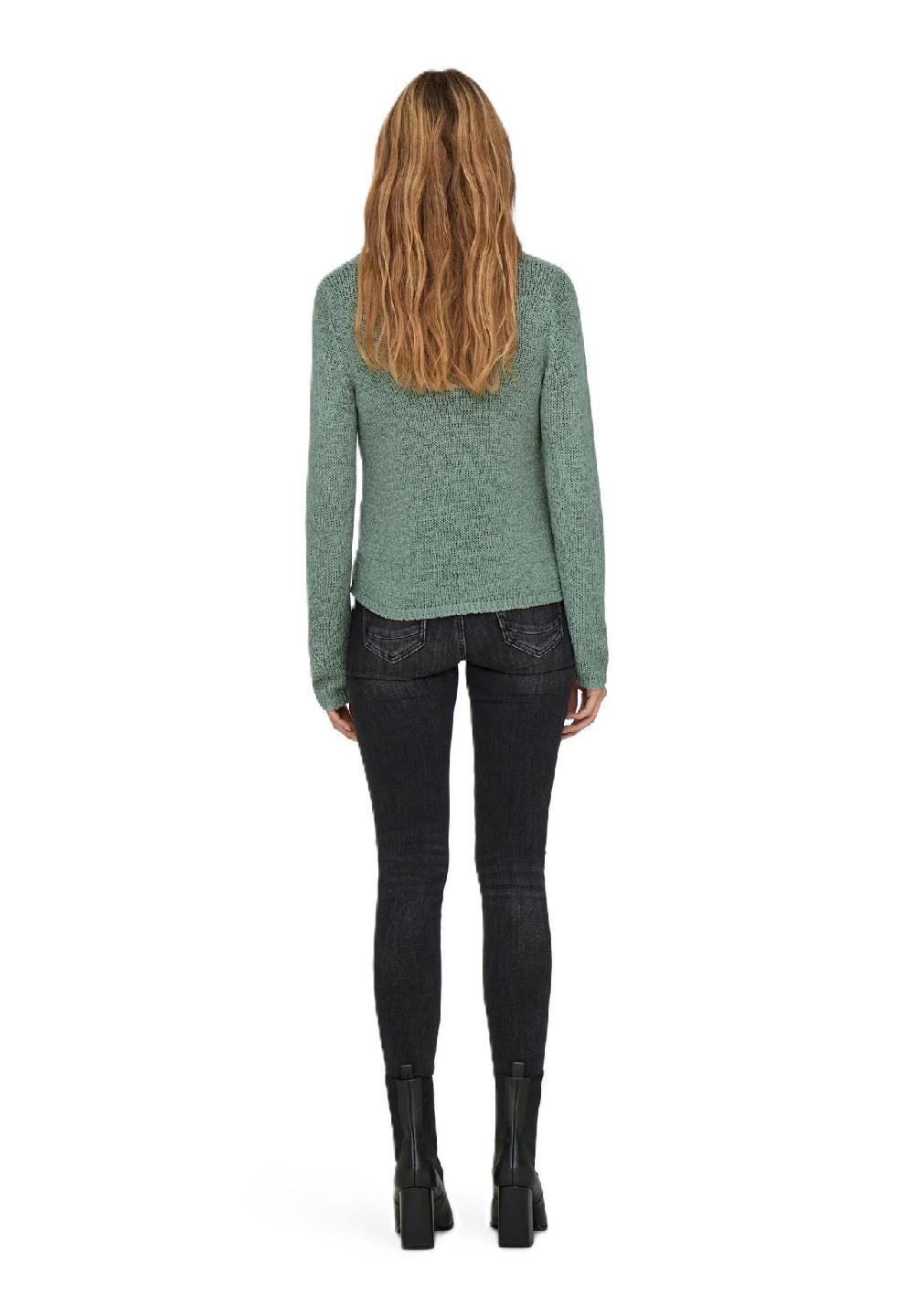 ONLY® Strickpullover V-Ausschnitt für Damen Versandkostenfrei