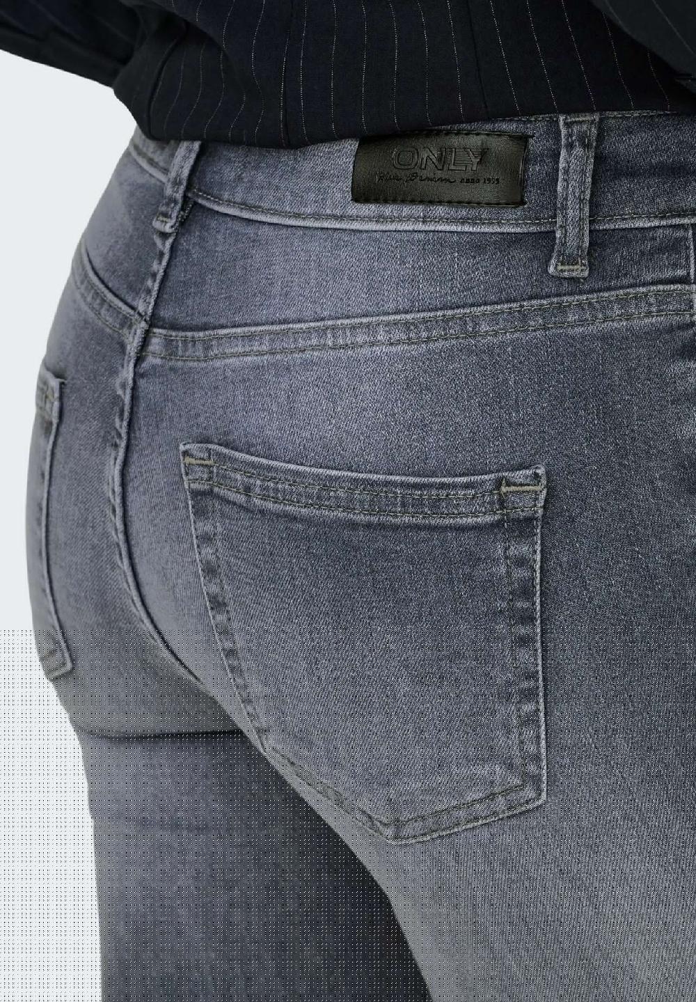ONLY® Jeanshose Skinny Fit knöchellang für Damen Flash Sale