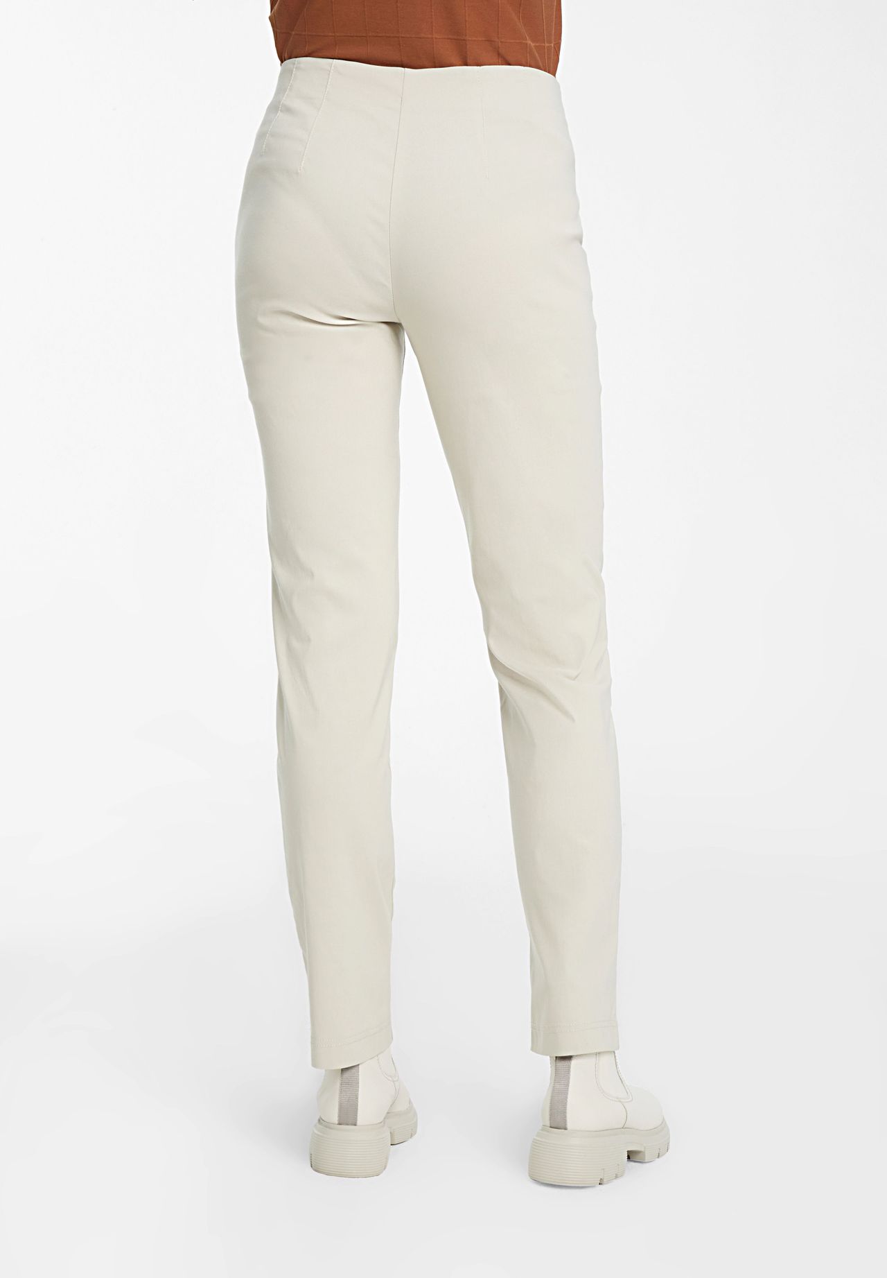 adagio Stoffhose "Tess " Reißverschlusstaschen für Damen Saisonschlussverkauf