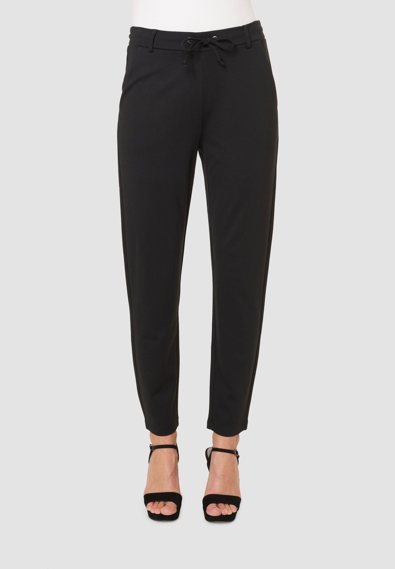 MANGUUN Chinohose Tunnelzug für Damen Cyber Monday