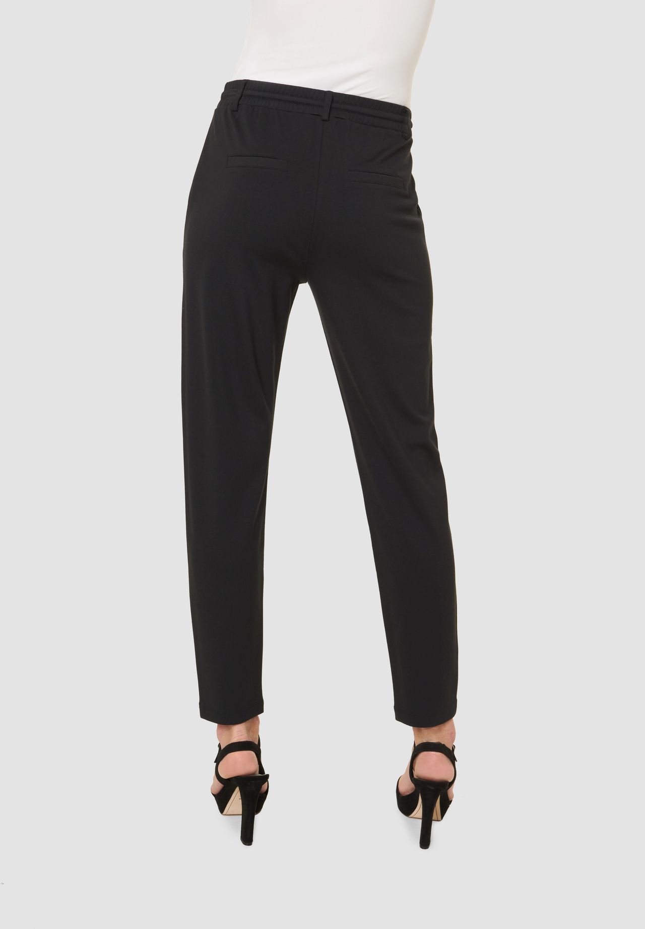 MANGUUN Chinohose Tunnelzug für Damen Cyber Monday