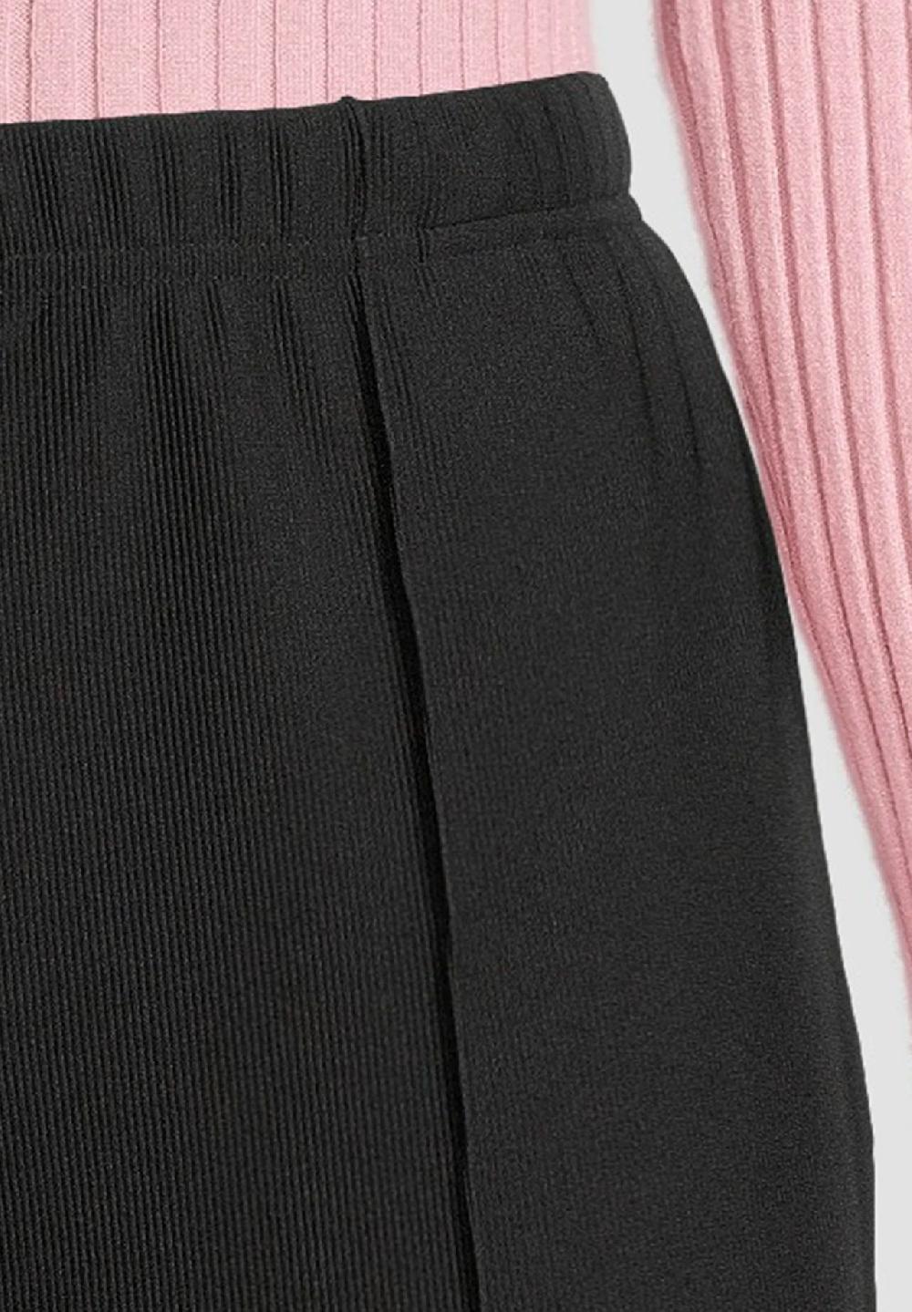 adagio Stoffhose Gummibund für Damen Weihnachtsangebot