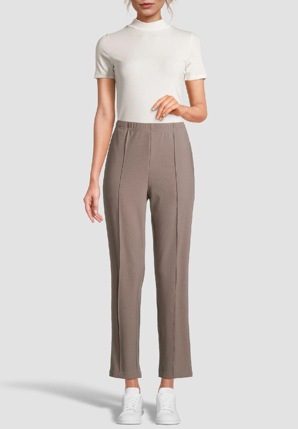 adagio Stoffhose Gummibund für Damen Osterangebot