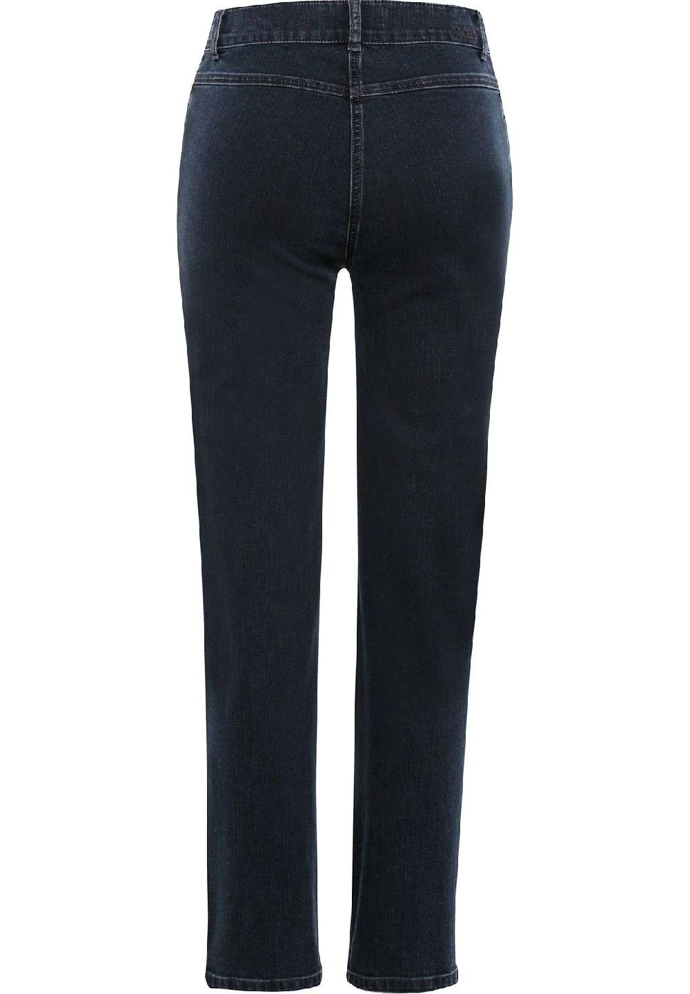 ANGELS Jeanshose "Tina" Straight Fit für Damen Vatertagsangebot