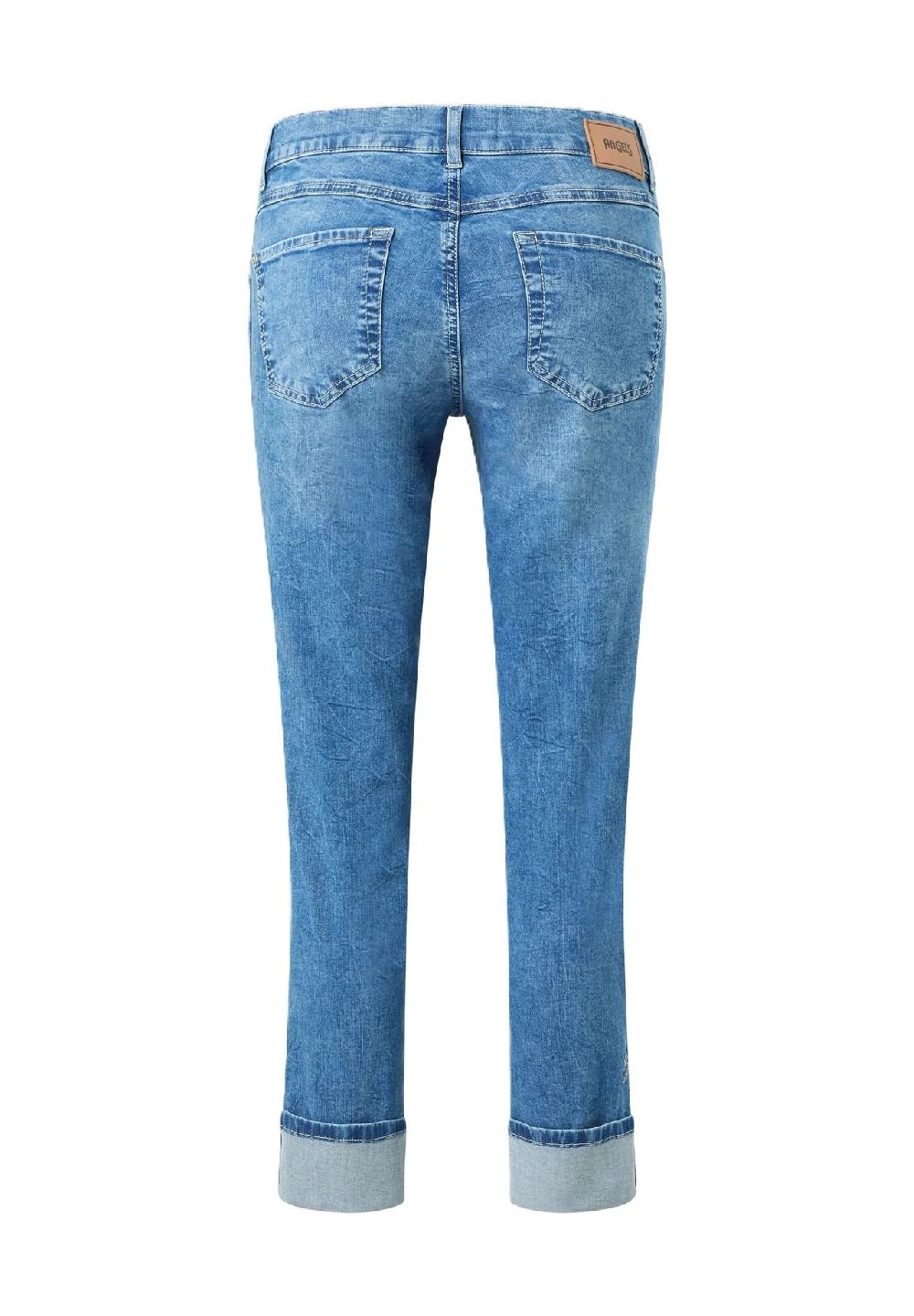 ANGELS Jeanshose 5-Pocket für Damen Valentinstagsangebot
