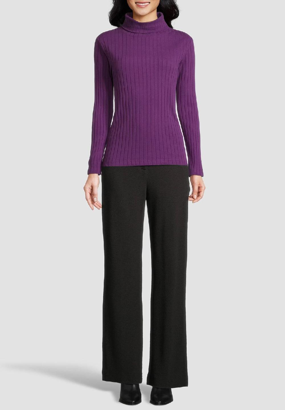 adagio Shirt Rollkragen für Damen Lagerräumung