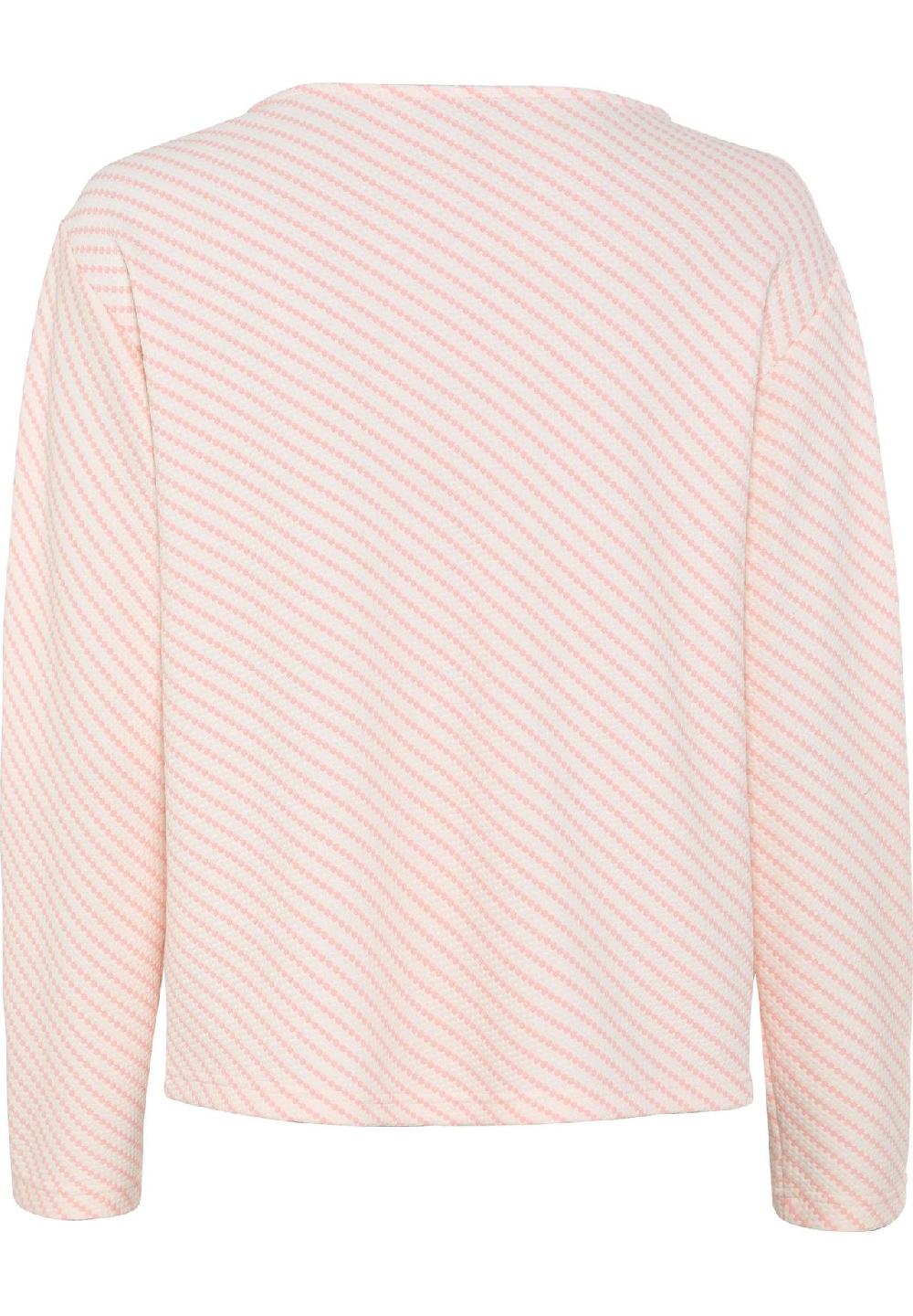 MANGUUN collection Langarmshirt U-Boot-Ausschnitt für Damen Neuheiten