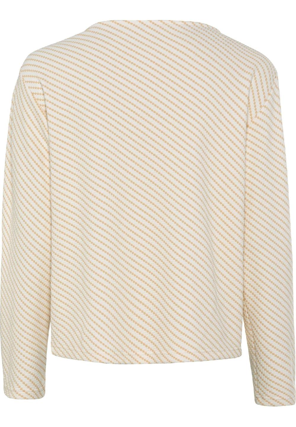 MANGUUN collection Langarmshirt U-Boot-Ausschnitt für Damen Bestseller