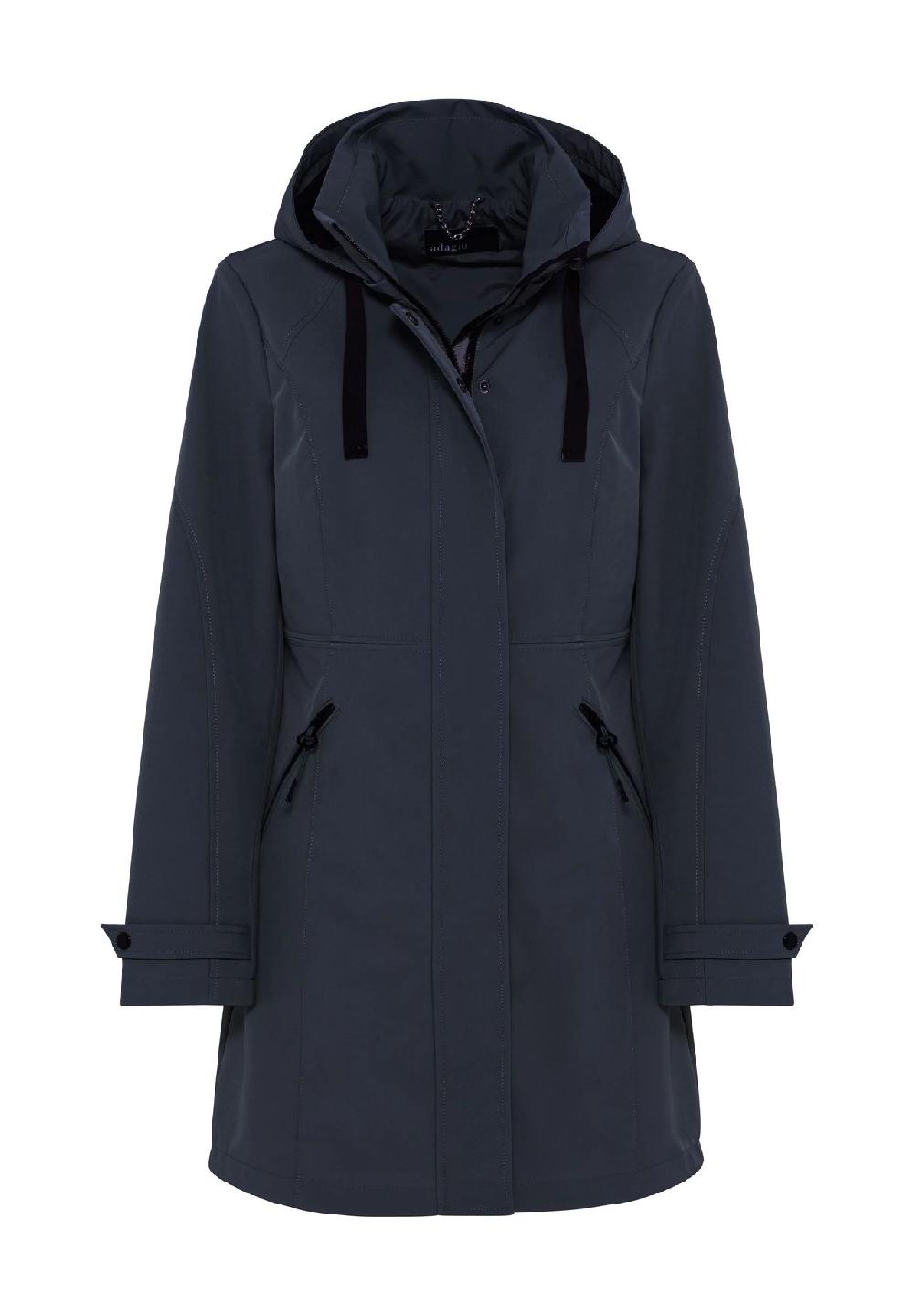 adagio Softshelljacke wasserabweisend winddicht für Damen Kostenlose Rückgabe