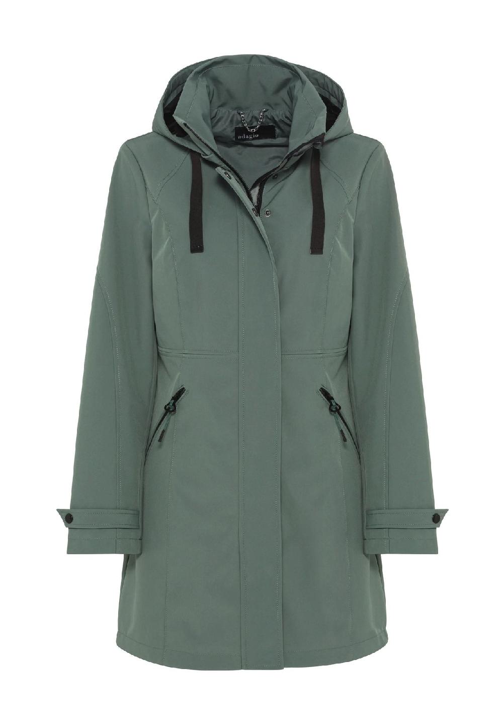 adagio Softshelljacke wasserabweisend winddicht für Damen Begrenzte Freigabe
