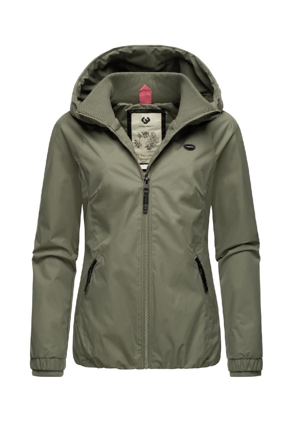 ragwear™ Übergangsjacke Dizzie 50% Rabatt mit kostenlosem Versand