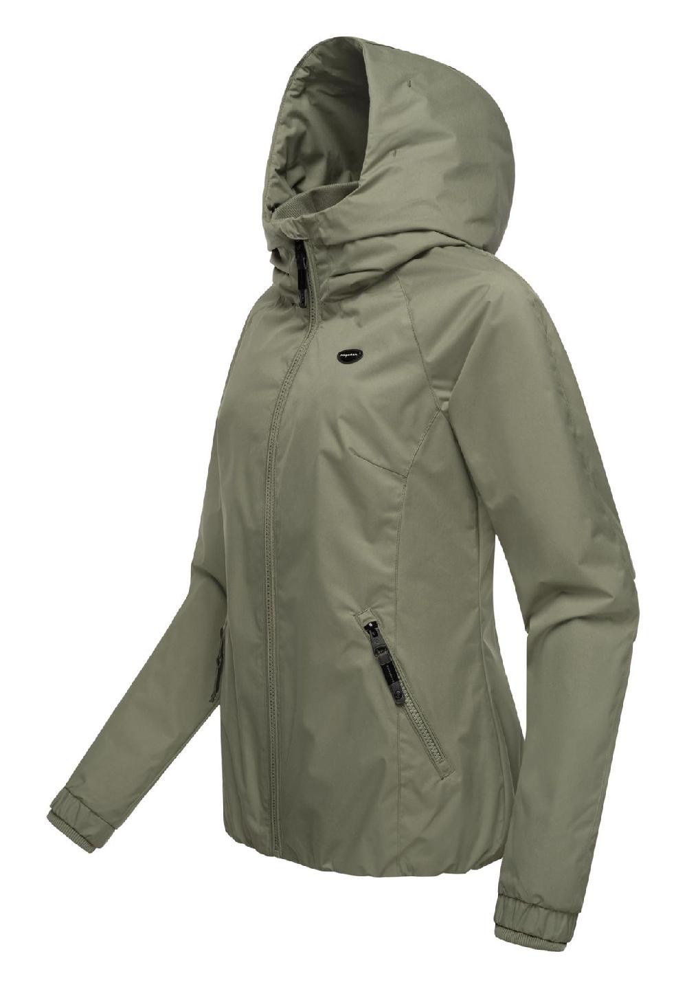 ragwear™ Übergangsjacke Dizzie 50% Rabatt mit kostenlosem Versand