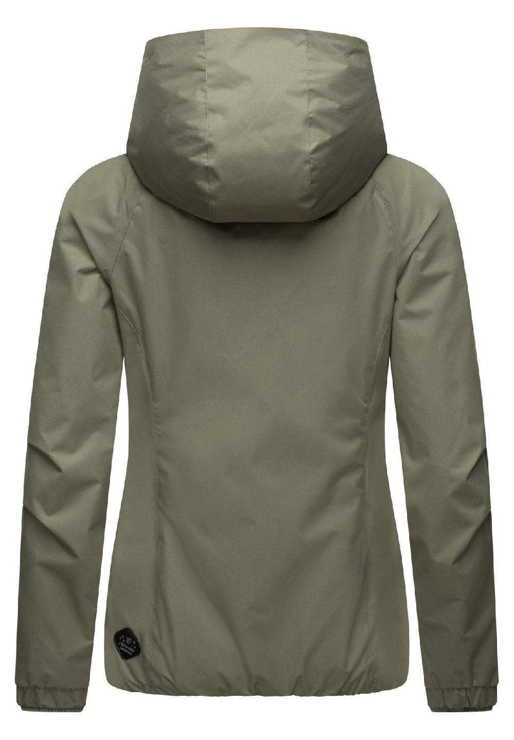ragwear™ Übergangsjacke Dizzie 50% Rabatt mit kostenlosem Versand